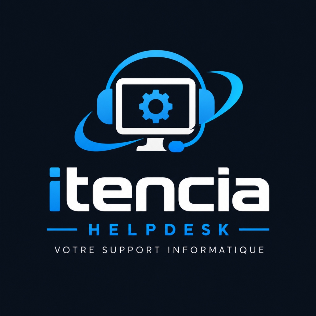 ITencia Logo